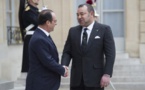 Hollande et Mohammed VI officialisent leur réconciliation