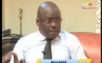 "Sortie" - Ndèye Fatou Ndiaye reçoit Bara Gaye