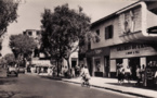 PHOTO SOUVENIR - Dakar des années 50
