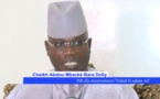Pour un Sénégal apaisé: Cheikh Abdou Mbacké Bara Dolly invite le Chef de l'Etat à appuyer sur la pédale douce