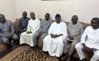 Visite du nouveau Directeur général de la Banque Islamique du Sénégal à la Grande Mosquée de Tivaouane (Photos)