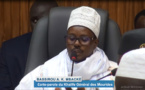 Réunion du Comité régional de développement : Serigne Bassirou Abdou Khadre a salué les efforts du Ministre de l'Intérieur
