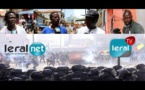 Tension au Marché Sandaga : Les partisans d'Ousmane Sonko perturbent l'activité commerciale