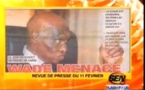 Revue de presse du mercredi 11 février 2015 - Sen Tv