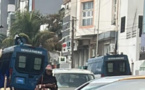 Le siège du PUR encore bloqué par les FDS