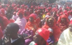 Arrêt sur images: Colobane en rouge pour soutenir ses enfants Cheikh Sidath Mané et Cheikh Diop