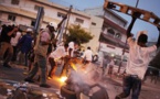 Chaude nuit à Thiaroye: Jeunes et gendarmes s'affrontent