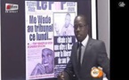 Revue de presse du jeudi 12 février 2015 - Mamadou Mouhamed Ndiaye