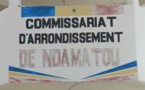 Commissariat de Touba Ndamatou: Une pluie d'éloges accompagne le départ du Commissaire Thiobane