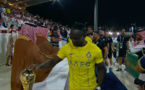 Arab Cup : Sadio Mané remporte son premier titre avec Al-Nassr !