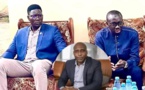 La réponse de l'honorable député Massata Samb  à Barthelemy Dias: Votre show d’hier ne nous ébranle guère. 