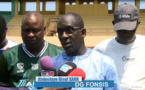 Nettoyage du stade de Yoff: Abdoulaye Diouf Sarr loue l’initiative des jeunes de la zone 6