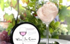 La glace au vin existe ! Un bon moyen pour se faire plaisir et se bourrer la gueule en même temps.