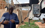 ONAS : Pèdre Sy, directeur d'exploitation, annonce la réception prochaine d’une motopompe d'une capacité de 5000 mètres cubes