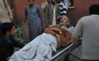 Pakistan: 16 morts après un raid taliban contre une mosquée chiite