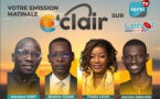 REPLAY - Matinal C'CLAIR avec Thialla, Birahim Toure, Mansour DIOP et Al Amine de ce 17 Aout 2023