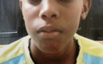 Avis de recherche du jeune Ibrahima Sy