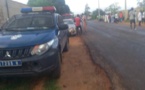 Terrible accident sur la route de Yenne: Une voiture fauche mortellement Yacine Sow, femme de développement