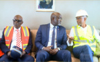 Port autonome de Dakar: Des machines réceptionnées pour la nouvelle centrale du Cap des Biches