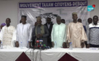 Pour un renforcement du civisme: Le Mouvement "Taxaw Citoyens Debout" officiellement lancé 