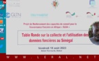 Banque de données sur le foncier: ANSD projette de mettre en place une plateforme