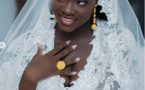 Baptême de de la fille de Ndeye Marie de la série Karma: Les images !