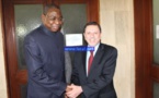 Mankeur Ndiaye a reçu le vice ministre des Affaires étrangères de l'Argentine