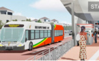 Exploitation du Bus Rapide Transit (BRT): Al Hassane Sall, gouverneur de la région de Dakar annonce des essais statiques, ce lundi