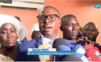 Candidat à la  présidentielle 2024: Malick Guèye, SG du parti Populaire Natangue Askan Wi décline son programme, intitulé « Ma vision »
