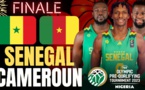 Basket /Tournoi de qualification préolympique : le Sénégal rate sa finale et s’incline 74-80 devant le Cameroun