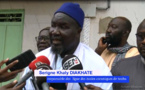 Préparatifs Magal de Touba: Serigne Mboup remet 140 tonnes de denrées à Rabita Madarisoul Khouran de Touba 