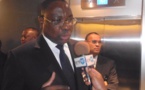 Le ministre des affaires étrangères en Italie: Mankeur Ndiaye  à la recherches d'investisseurs !