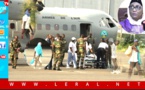 Retour émotionnel: Les rescapés de Fass Boye rapatriés par l'Armée sénégalaise