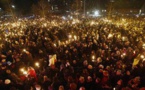 30 000 personnes rassemblées à Copenhague en hommage aux victimes des fusillades