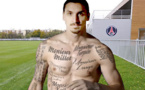 Top 5 des prochains tatouages polémiques de Zlatan Ibrahimovic