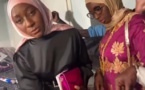 Aissatou Diop Fall parle aux femmes d'Ousmane Sonko