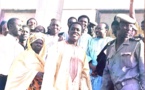 Libération des prisonniers arrêtés suite aux événements du 16 février 1994