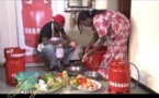 "Yaay Chef": Le rappeur Simon fait la cuisine pour son épouse