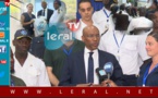 Rencontre Stratégique entre le Directeur Général du Port Autonome de Dakar et les Gardes-Côtes Américains: Un Pas de Géant vers la Sécurité Maritime Sénégalo-Américaine