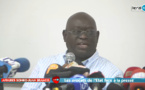 REPLAY : Point de presse des avocats de l'Etat du sur l'affaire Sonko et Juan Branco