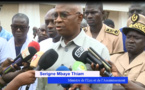 Grand Magal de Touba: Serigne Mbaye Thiam réitère  son engagement pour une bonne gestion de l'événement religieux