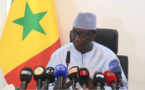 Audience: Amadou Bâ, Premier Ministre et Ministre des Sports, a reçu ce vendredi, l’Asc Les Jaraaf de Dakar et Stade Mbour, clubs finalistes de la Coupe nationale de football