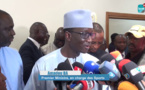 Le Premier Ministre Amadou Bâ s'exprime sur la situation d'Ousmane Sonko après avoir reçu un trophée du Chef de l'État