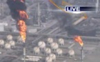 VIDEO. Explosion dans une raffinerie en Californie