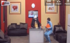 Ndiaye, l'excellent comédien du Kouthia Show, imite les grandes divas sénégalaises 