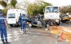 Magal de Porokhane: un mort et 37 blessés dans des accidents de la circulation