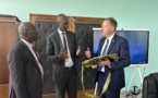 Partenariat : Le département de la sécurité intérieure américaine et les douanes sénégalaises renforcent leur coopération