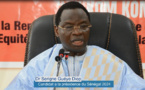 Présidentielle 2024: Serigne Gueye Diop, maire de Sandiara, déclare sa candidature ce week-end