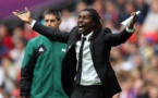 Réclamé pour coacher l'équipe nationale, "Aliou Cissé ne doit pas brûler les étapes", selon Kalidou Cissokho