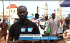 Marché Madiyana de Touba: La route impraticable rend difficile l'activité des commerçants